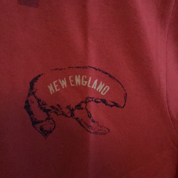 NWT J. Crew Men’s New England t-shirt - Picture 2 of 4